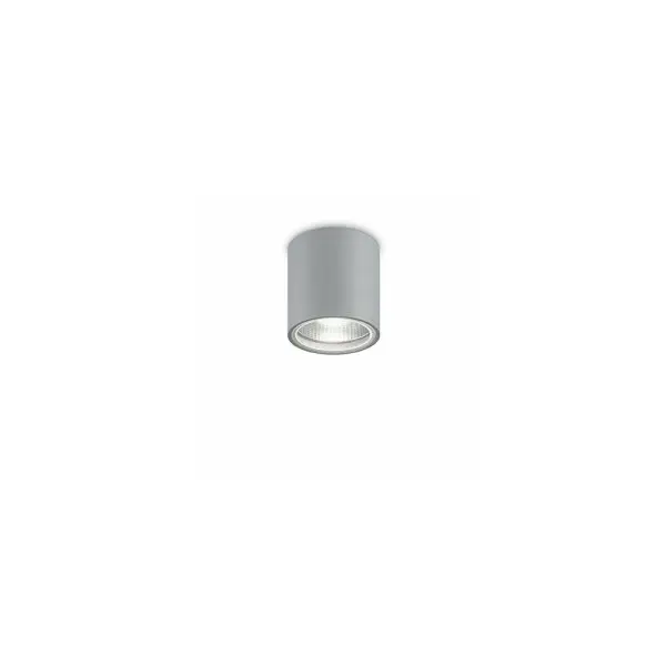 Вуличний світильник Ideal Lux Gun Pl1 Grigio 163642 Вуличний світильник Ideal Lux Gun Pl1 Grigio 163642