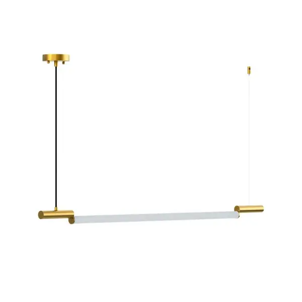 Підвісний світильник, люстра Pikart 37965-6 Line Switch LED 1x35W 3000K IP20 латунний Підвісний світильник, люстра Pikart 37965-6 Line Switch LED 1x35W 3000K IP20 латунний