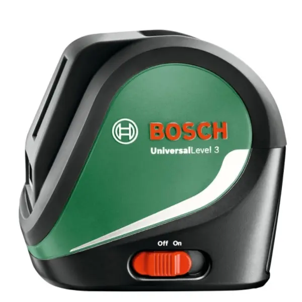 Нивелир Bosch UniversalLevel 3 - фото №1 Нивелир Bosch UniversalLevel 3 - фото №1