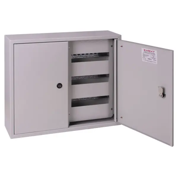 Металевий корпус E.Next e.mbox.pro.n.72 72 модулі навісний IP31 (p0100207)