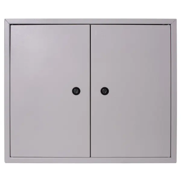 Металевий корпус E.Next e.mbox.pro.n.72 72 модулі навісний IP31 (p0100207) - фото №2