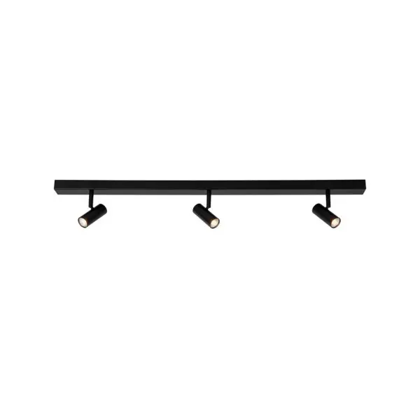 Світильник поворотний, спот Nordlux 2112193003 Omari LED 3x12W 2700K 320Lm IP20 чорний Світильник поворотний, спот Nordlux 2112193003 Omari LED 3x12W 2700K 320Lm IP20 чорний
