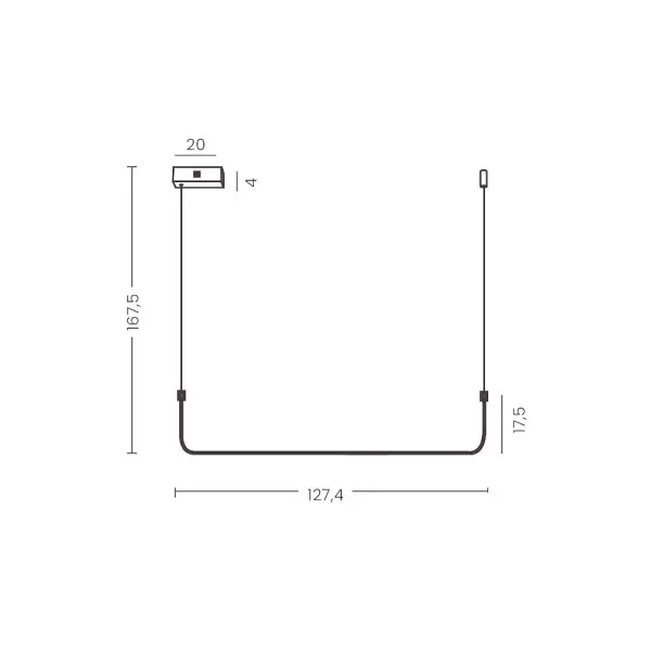 Подвесной светильник, люстра Azzardo AZ5445 Mario LED 1x24W 3000K-6000K 1920Lm IP20 черный - фото №1 Подвесной светильник, люстра Azzardo AZ5445 Mario LED 1x24W 3000K-6000K 1920Lm IP20 черный - фото №1