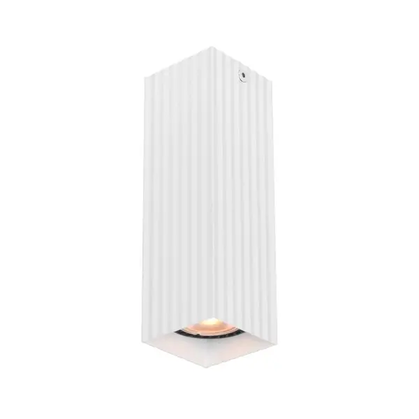 Точковий світильник Italux CLN-37492-M-WH Tecno GU10 1x10W IP20 білий
