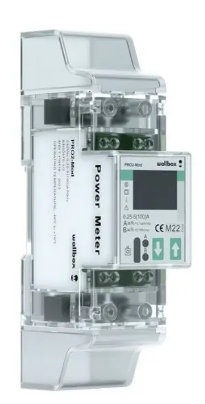 Модуль балансировки мощности Wallbox PowerBoost 1фаза 100А (MTR-1P-100A)
