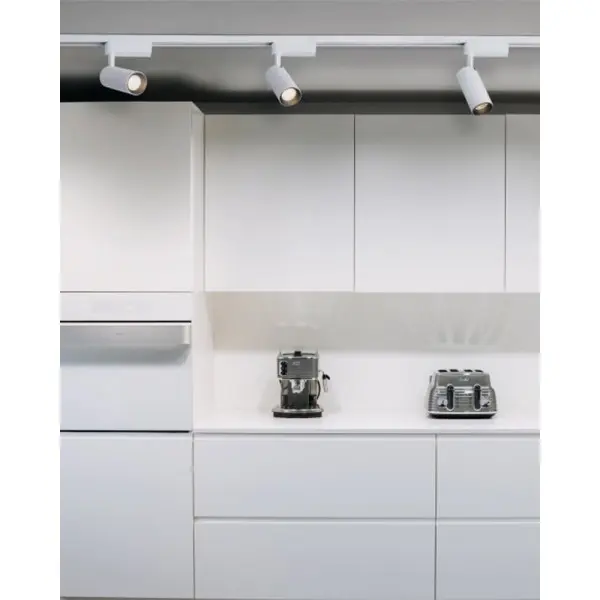 Трековий світильник Nowodvorski 9004 Iris LED 1x20W 3000K 1500Lm IP20 білий - фото №1 Трековий світильник Nowodvorski 9004 Iris LED 1x20W 3000K 1500Lm IP20 білий - фото №1