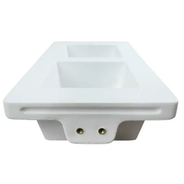 Светильник точечный Violux DOLOMIT-2L GU10 IP20 белый ( 132004 ) - фото №4