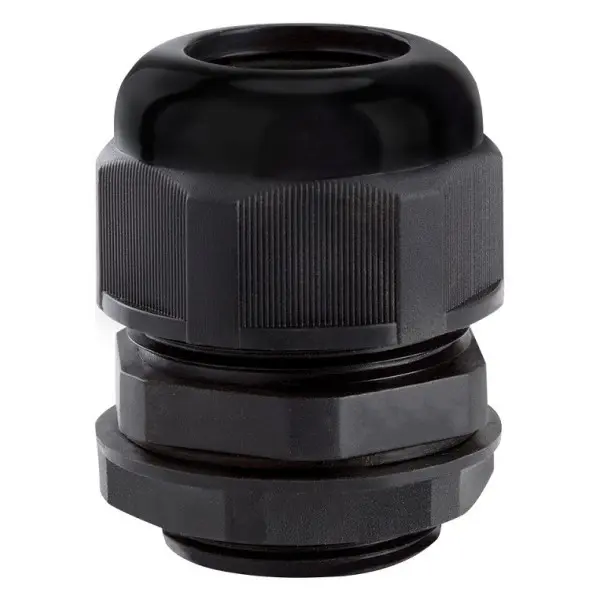 Сальник TNSy M30 Ø16-21мм IP68 черный (TNSy5502533) Сальник TNSy M30 Ø16-21мм IP68 черный (TNSy5502533)