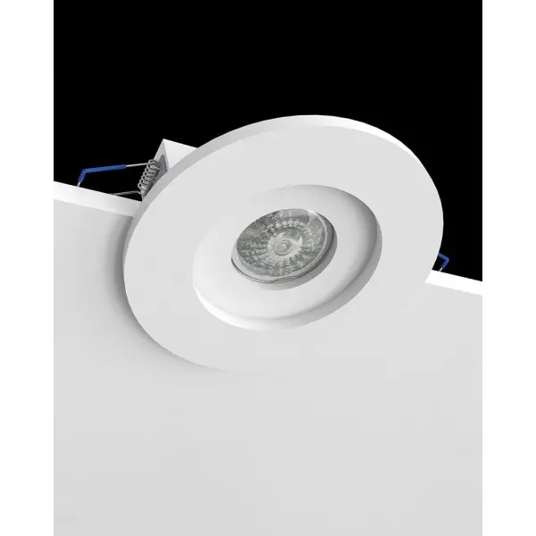 Точковий світильник Promin Glory S VN13 GU10/GU5.3 1x10W IP20 Wh Точковий світильник Promin Glory S VN13 GU10/GU5.3 1x10W IP20 Wh
