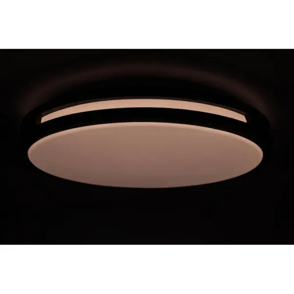 Матовий світильник Vestum SLOT 80Вт 490x65мм 3000К-6500К махагон - фото №3