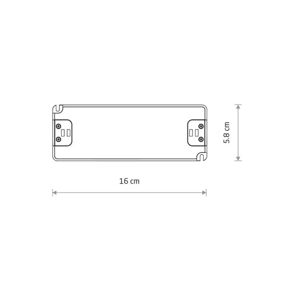 Блок питания Nowodvorski 11875 NANO-LVM 24V 75W IP20 для трековой системы белый - фото №1 Блок питания Nowodvorski 11875 NANO-LVM 24V 75W IP20 для трековой системы белый - фото №1