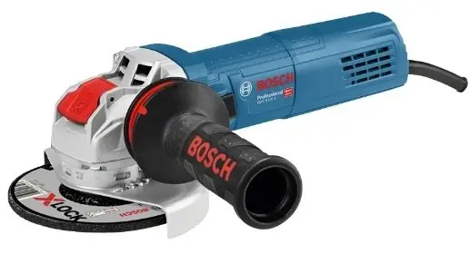 Угловая шлифовальная машина Bosch GWX 9-125 S 125мм 900Вт 2800-11500 об/мин (06017B2000) Угловая шлифовальная машина Bosch GWX 9-125 S 125мм 900Вт 2800-11500 об/мин (06017B2000)