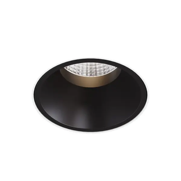 Точковий світильник Kloodi KD-GIRON134 TR 12W 3K 38D WH/REF-BK LED 840Lm IP20 чорний - фото №3 Точковий світильник Kloodi KD-GIRON134 TR 12W 3K 38D WH/REF-BK LED 840Lm IP20 чорний - фото №3