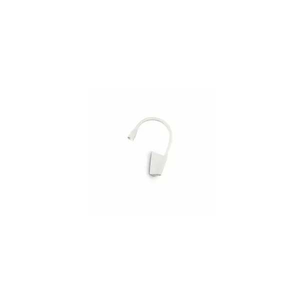 Бра, настенный светильник Ideal Lux Goose Ap1 Bianco 142708