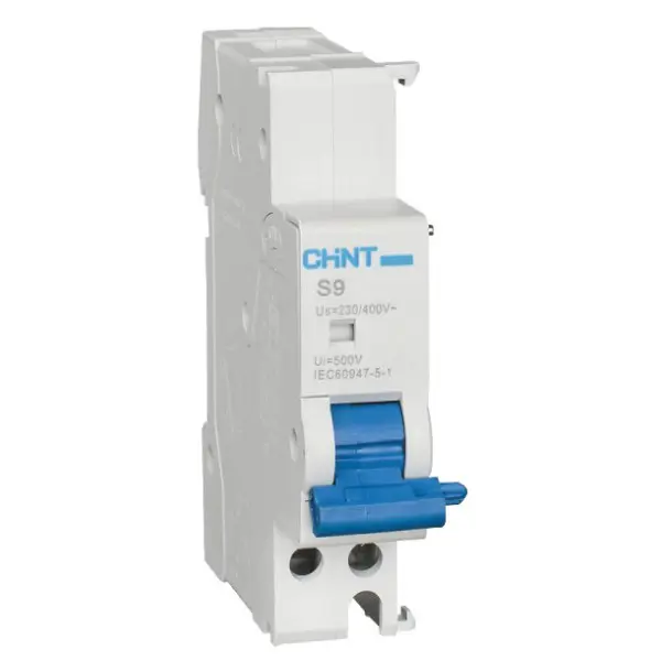 Независимый расцепитель Chint S9 AC230/400В для NB1 (184986) Независимый расцепитель Chint S9 AC230/400В для NB1 (184986)