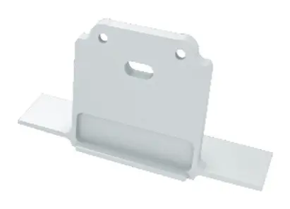 Заглушка Lumines для типу SUBLI з отвором білий