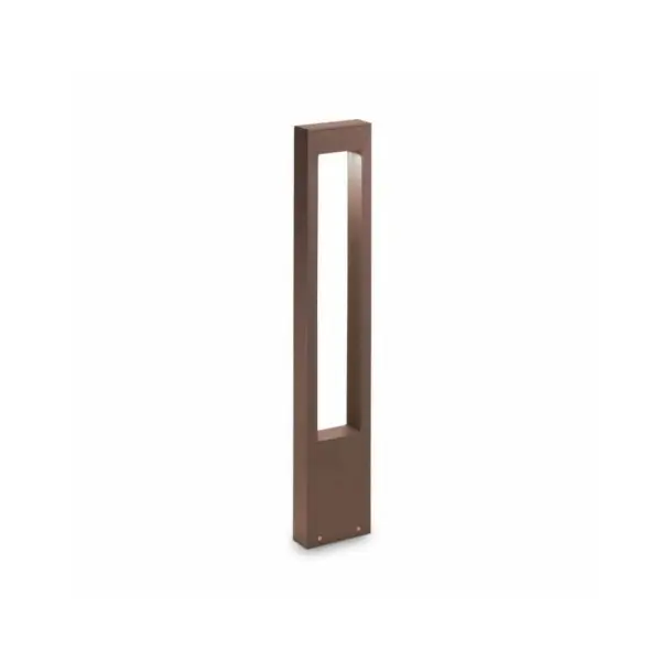 Уличный светильник Ideal Lux 213361 Vega PT1 Coffee