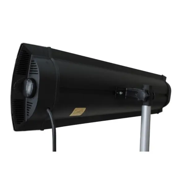 Инфракрасный обогреватель UFO BASIC UFO-YU23ЕN 2300 (с ножкой) - фото №5