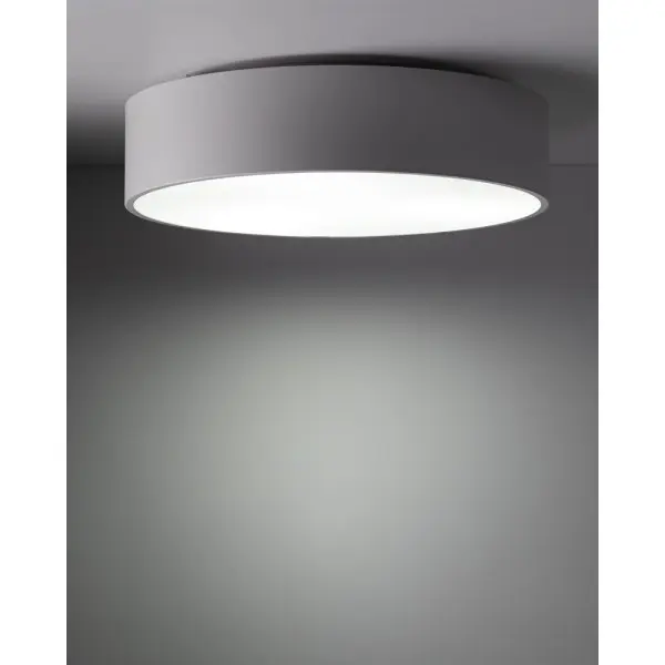 Потолочный светильник TK Lighting 10987 Livo L E27 4x15W IP54 белый - фото №1