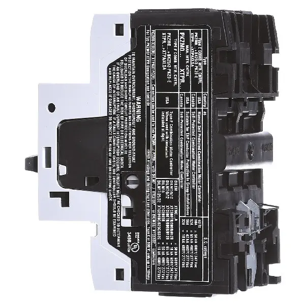 Автомат для защиты двигателя PKZM0-10 - фото №1 Автомат для защиты двигателя PKZM0-10 - фото №1