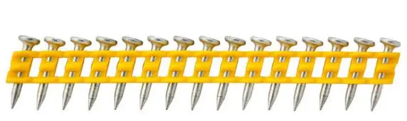 Гвозди по мягкому бетону DeWALT DCN8901025 25х2,6мм (1005шт) Гвозди по мягкому бетону DeWALT DCN8901025 25х2,6мм (1005шт)