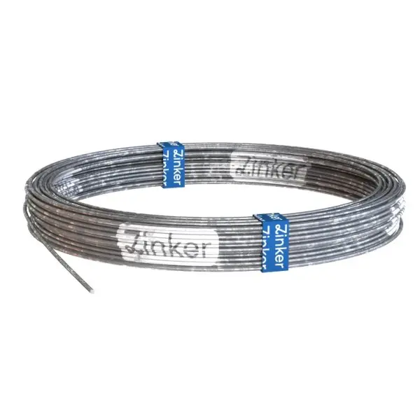 Оцинкований провідник Zinker Ø8мм StZn (501081)
