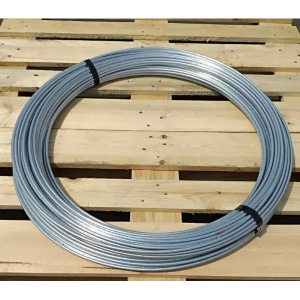 Оцинкований провідник Zinker Ø8мм StZn (501081) - фото №2