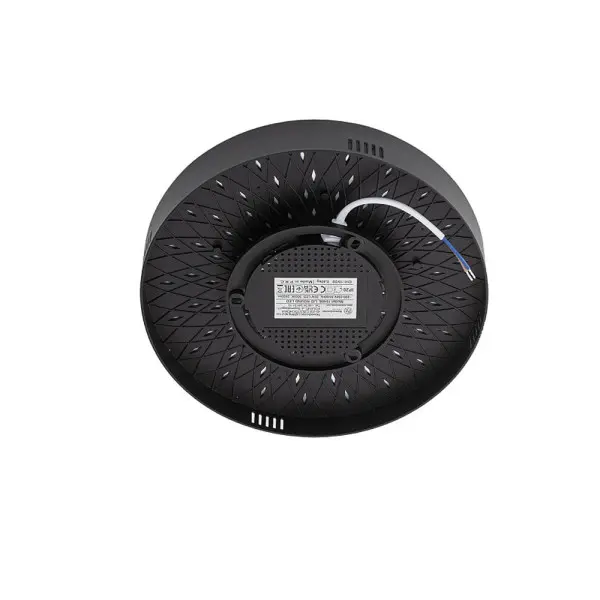 Світильник стельовий Nowodvorski 10417 Lid Round Led 1x35W 4000K 3150Lm IP20 Чорний - фото №1 Світильник стельовий Nowodvorski 10417 Lid Round Led 1x35W 4000K 3150Lm IP20 Чорний - фото №1