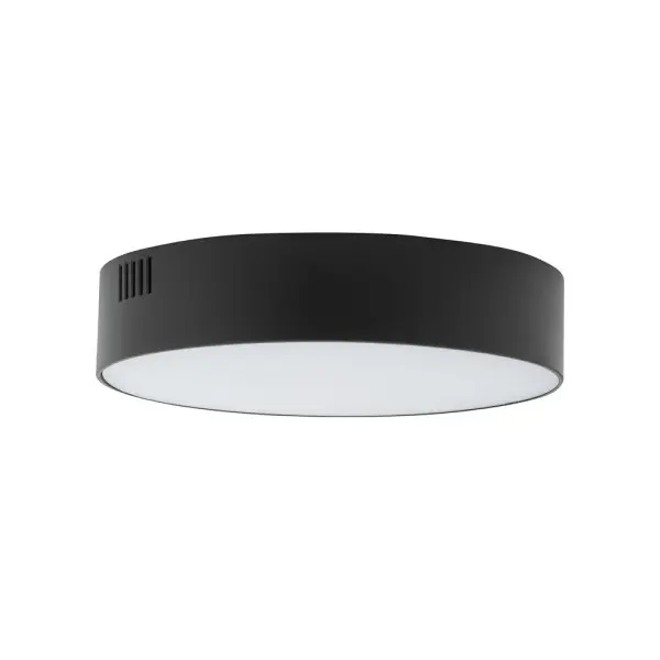 Світильник стельовий Nowodvorski 10417 Lid Round Led 1x35W 4000K 3150Lm IP20 Чорний - фото №2 Світильник стельовий Nowodvorski 10417 Lid Round Led 1x35W 4000K 3150Lm IP20 Чорний - фото №2