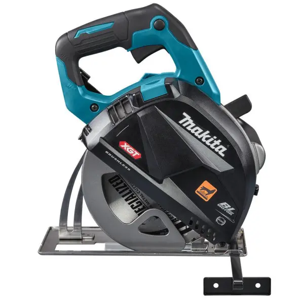 Аккумуляторная дисковая пила по металлу Makita CS002GZ XGT 185мм - фото №1 Аккумуляторная дисковая пила по металлу Makita CS002GZ XGT 185мм - фото №1