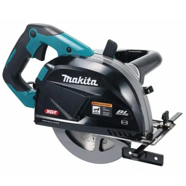 Аккумуляторная дисковая пила по металлу Makita CS002GZ XGT 185мм - фото №2 Аккумуляторная дисковая пила по металлу Makita CS002GZ XGT 185мм - фото №2