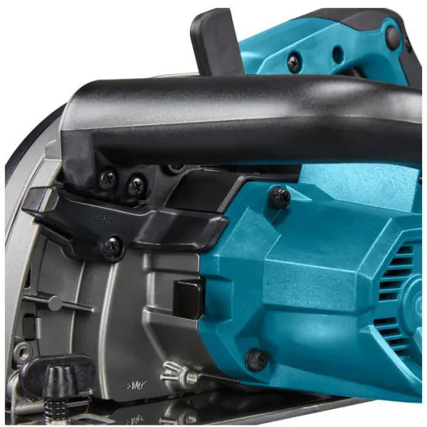 Аккумуляторная дисковая пила по металлу Makita CS002GZ XGT 185мм - фото №3 Аккумуляторная дисковая пила по металлу Makita CS002GZ XGT 185мм - фото №3