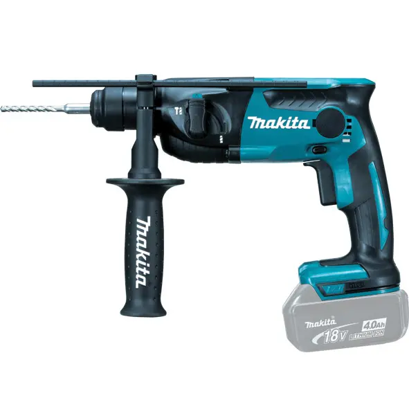 Аккумуляторный перфоратор Makita DHR165Z 18В Аккумуляторный перфоратор Makita DHR165Z 18В