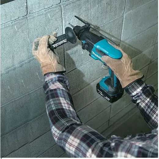 Аккумуляторный перфоратор Makita DHR165Z 18В - фото №4 Аккумуляторный перфоратор Makita DHR165Z 18В - фото №4
