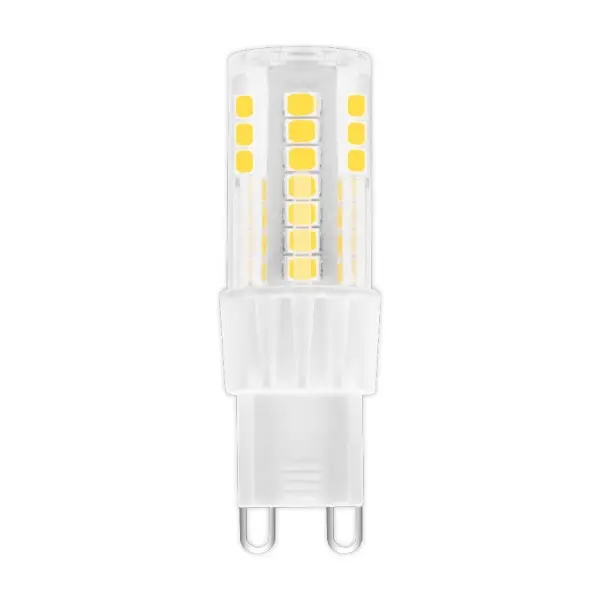 Лампа светодиодная QUANTUM Capsule ceramic G9 5W 4000K Violux ( 816430 ) Лампа светодиодная QUANTUM Capsule ceramic G9 5W 4000K Violux ( 816430 )