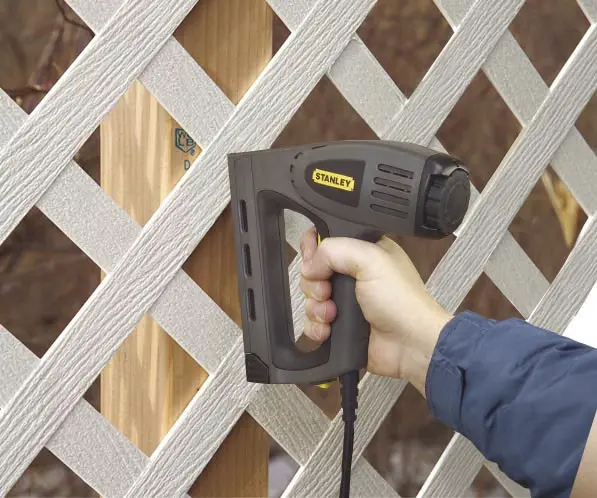 Степлер электрический Stanley TRE550 - фото №2