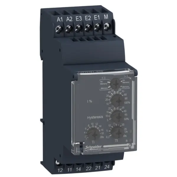 Реле контроля тока Schneider Electric RM35JA32MW 0,15-15А Реле контроля тока Schneider Electric RM35JA32MW 0,15-15А
