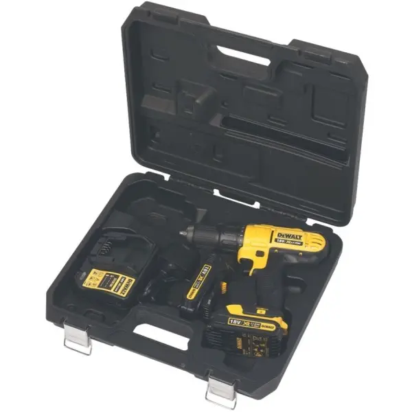 Шуруповерт аккумуляторный DeWALT DCD776C2 18В - фото №8 Шуруповерт аккумуляторный DeWALT DCD776C2 18В - фото №8