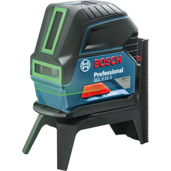 Нивелир Bosch GCL 2-15G + RM1 + кейс