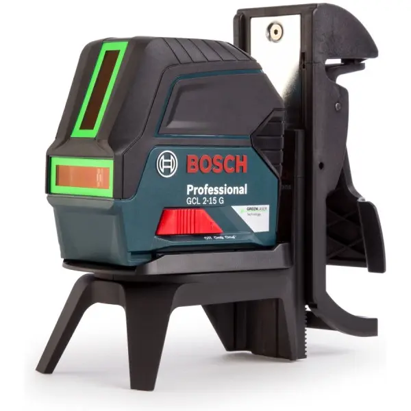Нивелир Bosch GCL 2-15G + RM1 + кейс - фото №1