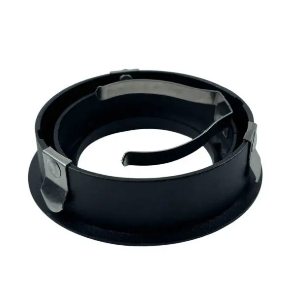 Світильник точковий накладний MANHATTAN-R GU10 IP20 круг чорний Violux ( 340106 ) - фото №9