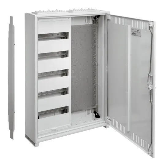 Гібридний щит Hager Univers FWB52K1