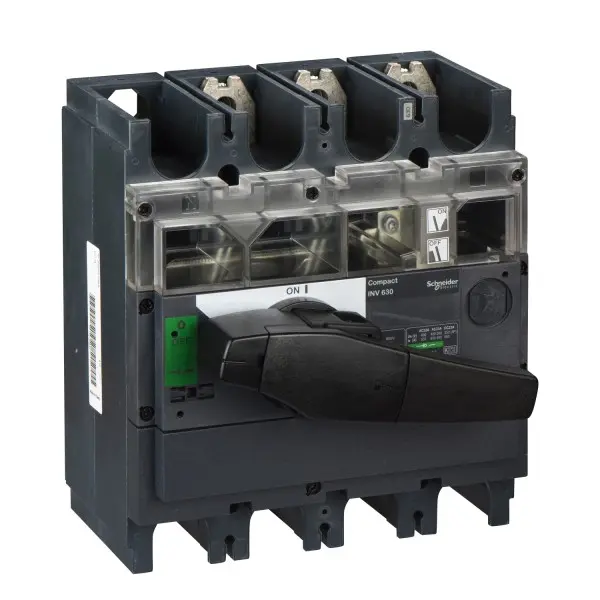 Выключатель-разъединитель Schneider Electric INTERPACT INV630 3P (31174)