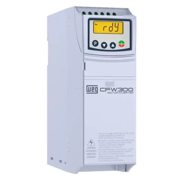 Преобразователь частоты ETI CFW300 A 02P6 230В 2,6A/0,55кВт (4658301)