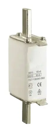 Плавкий предохранитель TNSy ЗП0 100А (TNSy5504120)