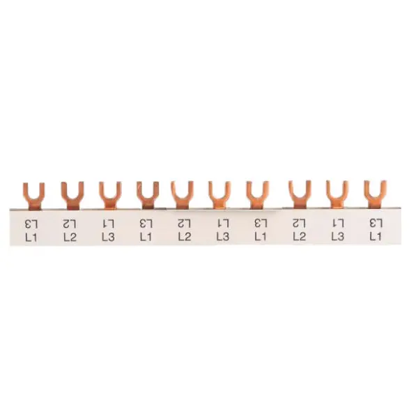 Соединительная шина 1P+N Eaton Moeller Z-GV-16/1P+N-2TE - фото №1 Соединительная шина 1P+N Eaton Moeller Z-GV-16/1P+N-2TE - фото №1