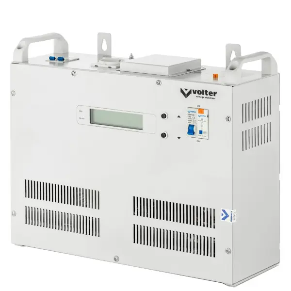 Стабилизатор напряжения Volter -9птc, 9кВт