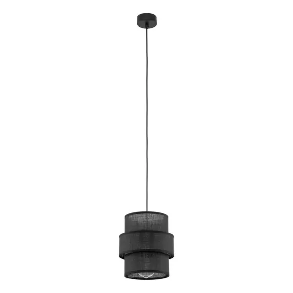 Подвесной светильник, люстра TK Lighting 5306 Calisto E27 1x15W IP20 черный Подвесной светильник, люстра TK Lighting 5306 Calisto E27 1x15W IP20 черный