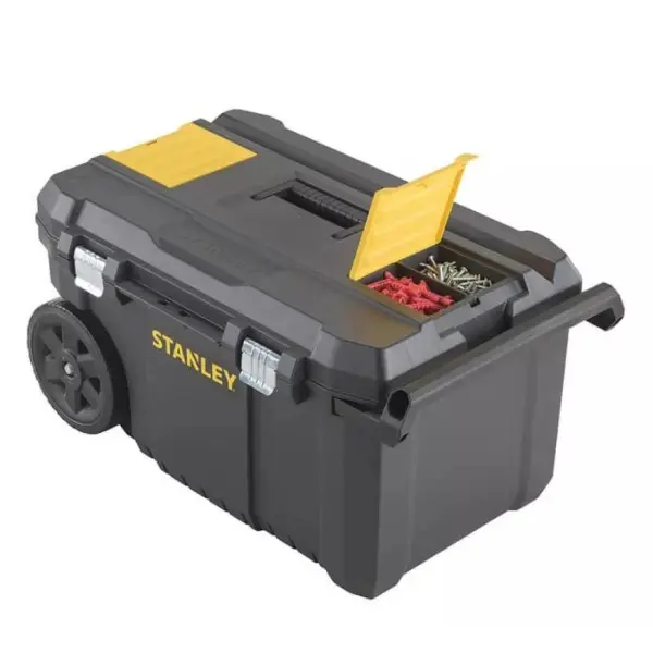 Скринька Stanley STST1-80150 Essential Chest 665х404х344мм Скринька Stanley STST1-80150 Essential Chest 665х404х344мм