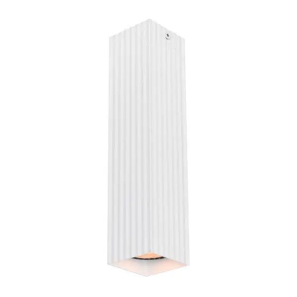 Точковий світильник Italux CLN-37492-L-WH Tecno GU10 1x10W IP20 білий Точковий світильник Italux CLN-37492-L-WH Tecno GU10 1x10W IP20 білий